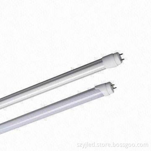 18W T8 LED Tubes with 3528/3014SMD Constant Current, High Lumen, CRI, CE/RoHS/FCC, 3-year Warranty